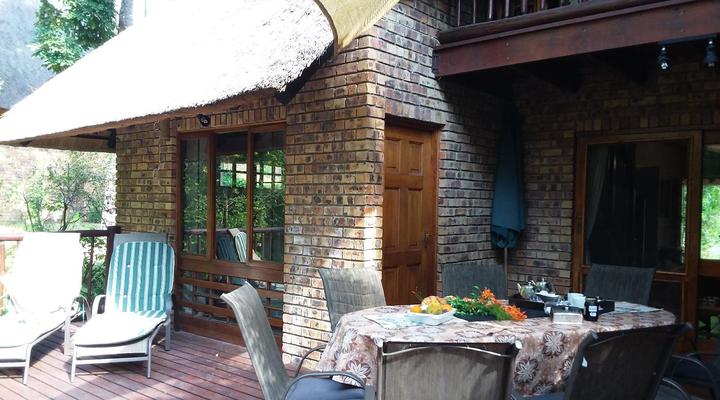 Kruger Park Lodge, Chalet Shongwe Ingwe