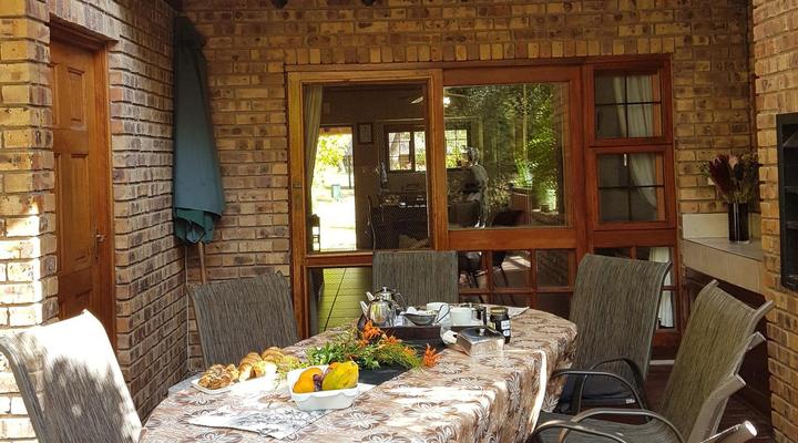 Kruger Park Lodge, Chalet Shongwe Ingwe