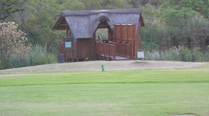 Kruger Park Lodge, Chalet Shongwe Ingwe