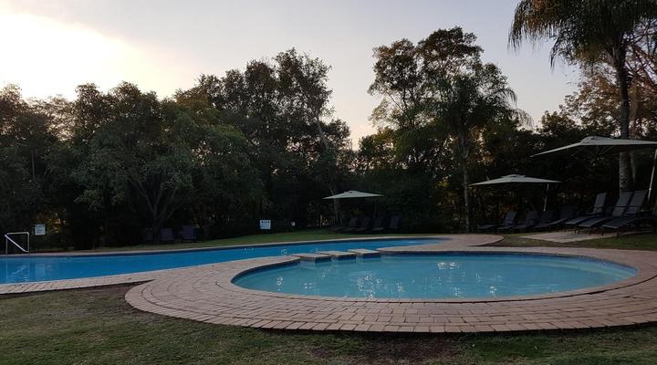 Kruger Park Lodge, Chalet Shongwe Ingwe