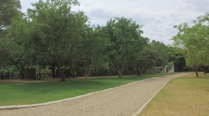 Bonnievale River Lodge