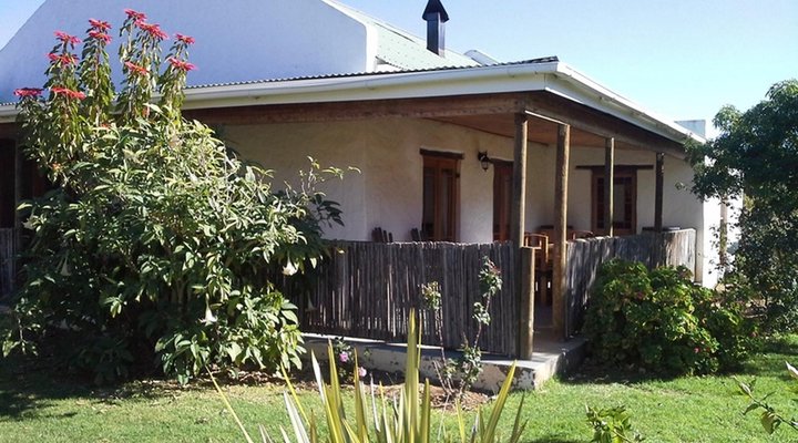 Bonnievale River Lodge