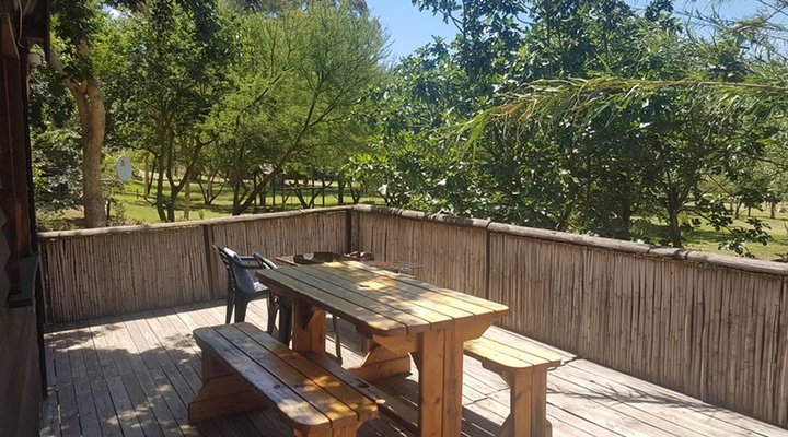 Bonnievale River Lodge