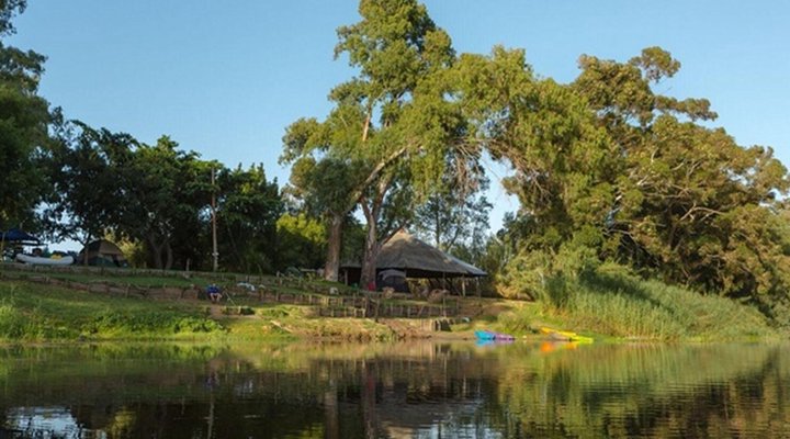 Bonnievale River Lodge