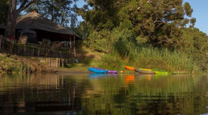 Bonnievale River Lodge