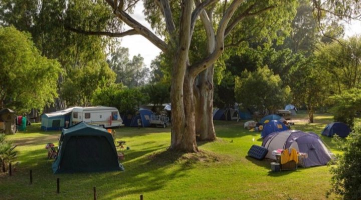 Bonnievale River Lodge