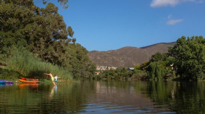 Bonnievale River Lodge