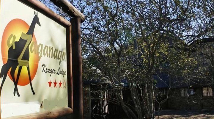 a Zaganaga Kruger Lodge