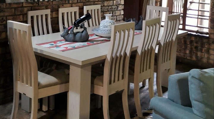 a Zaganaga Kruger Lodge