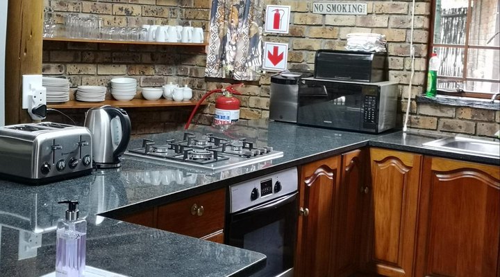 a Zaganaga Kruger Lodge