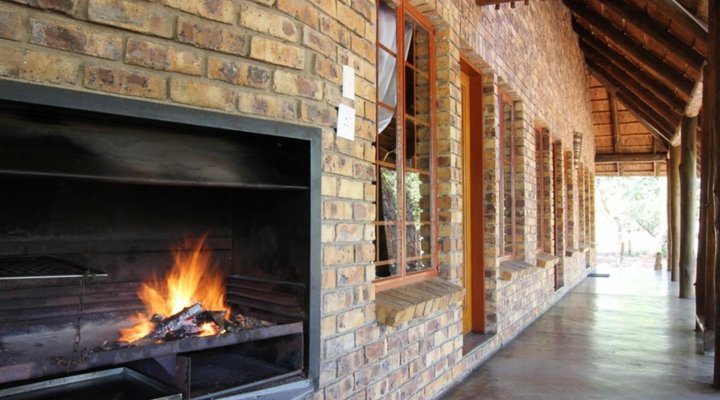 a Zaganaga Kruger Lodge