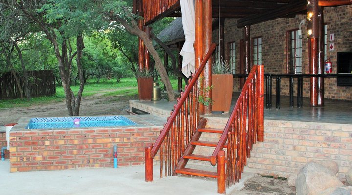 a Zaganaga Kruger Lodge