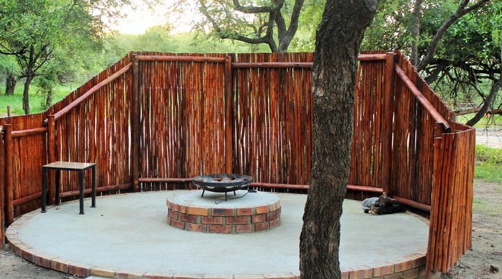 a Zaganaga Kruger Lodge