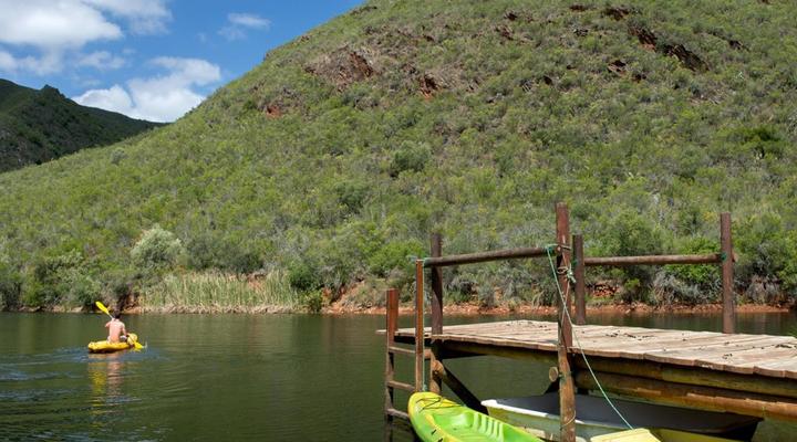 Pat Busch Mountain Reserve