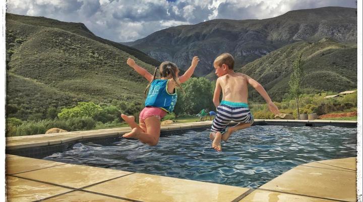 Pat Busch Mountain Reserve