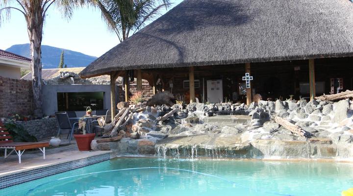 Aan die Oewer Guesthouse