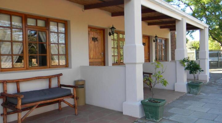 Aan die Oewer Guesthouse