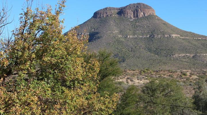 Aan die Oewer Guesthouse