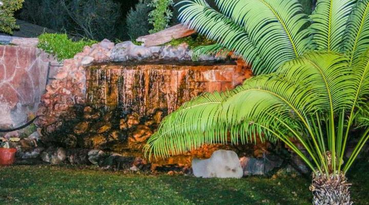 Aan die Oewer Guesthouse