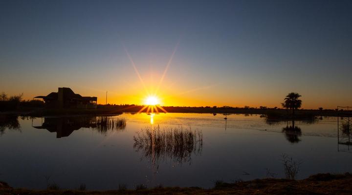 Lapa Lange Game Lodge