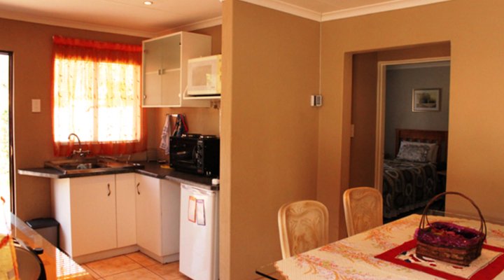 Blessed Toes Self-catering (cottage/chalet)