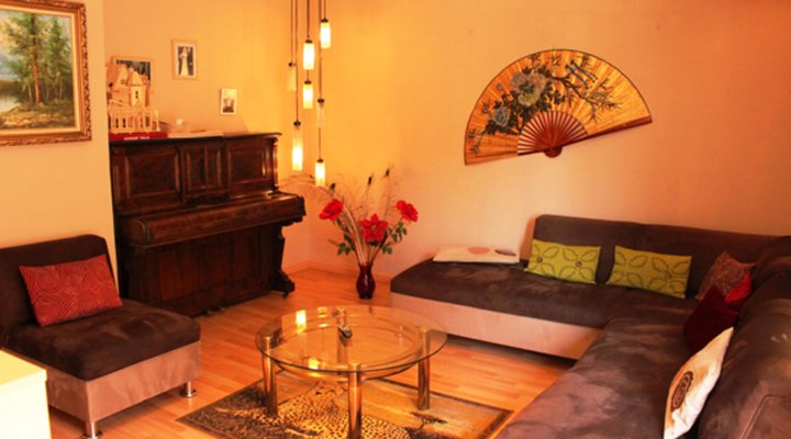 Blessed Toes Self-catering (cottage/chalet)