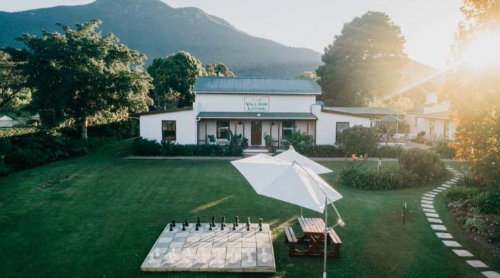 The Village Lodge