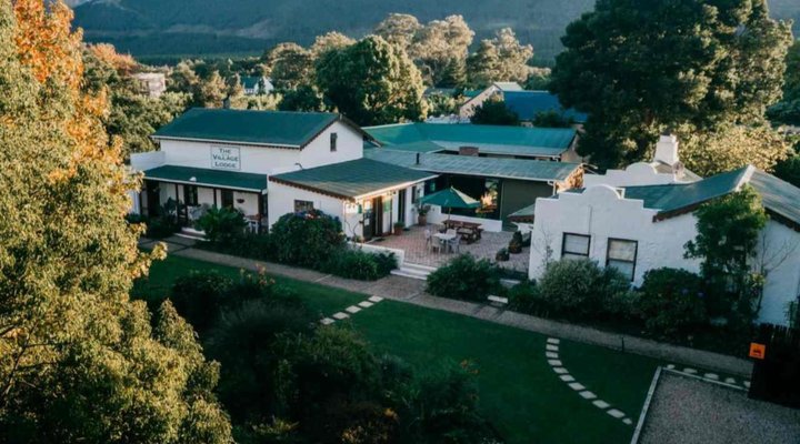 The Village Lodge
