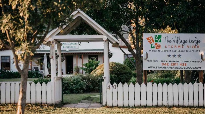 The Village Lodge