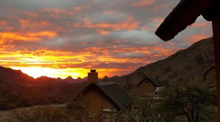 Bosch Luys Kloof Private Nature Reserve