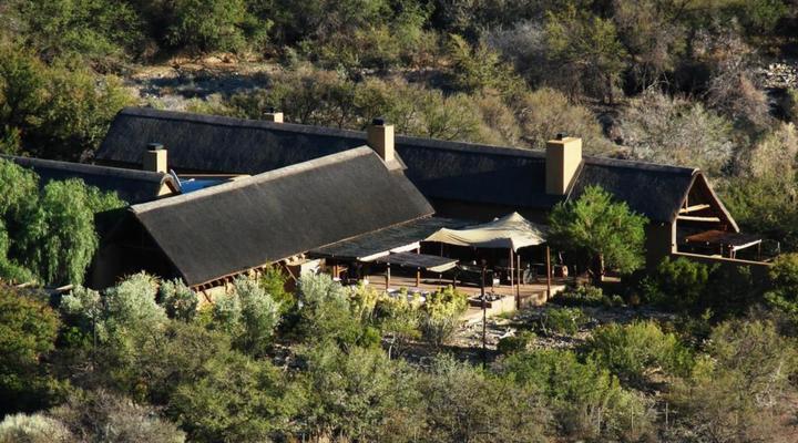 Bosch Luys Kloof Private Nature Reserve