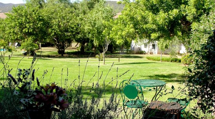 Kranskloof Country Lodge