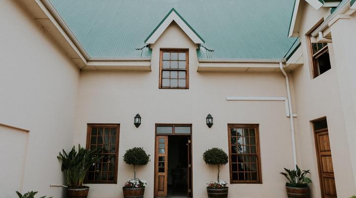 CANA Vineyard Guesthouse