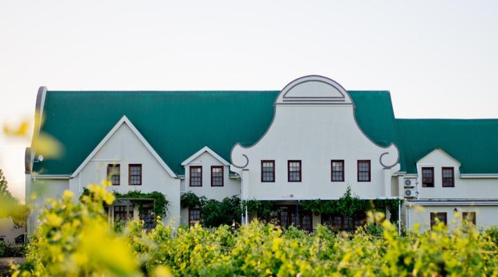 CANA Vineyard Guesthouse