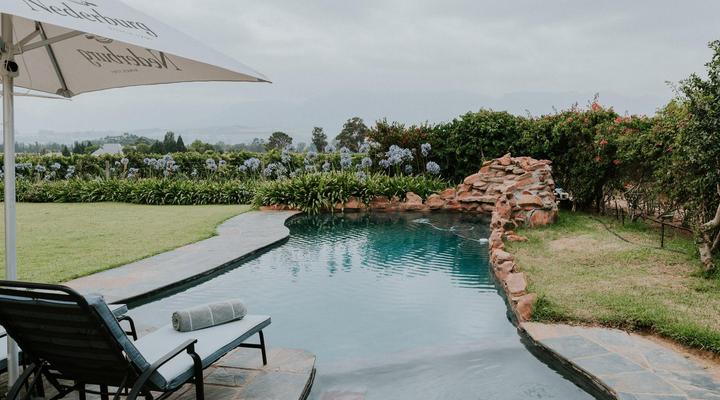 CANA Vineyard Guesthouse