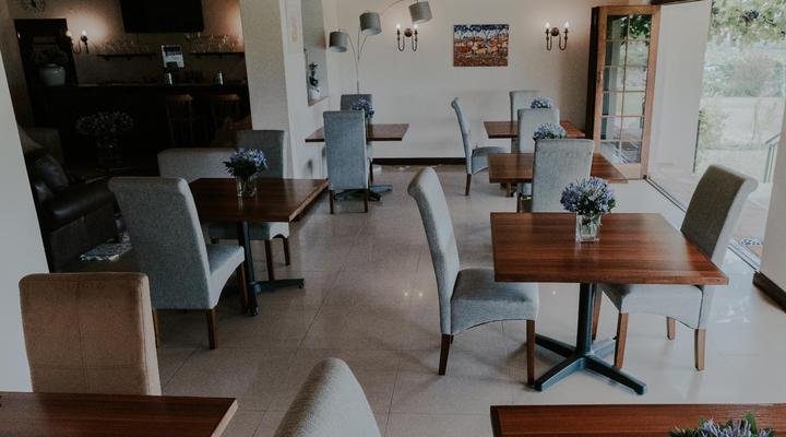 CANA Vineyard Guesthouse