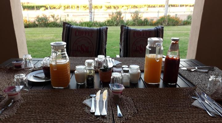 Augrabies De Oude Stoor Guesthouse