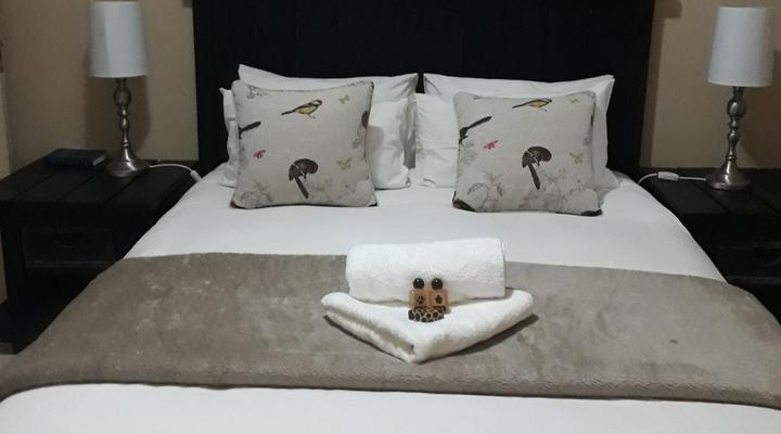 Augrabies De Oude Stoor Guesthouse