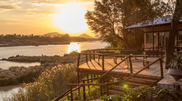 Waschbank River Lodge