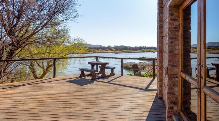 Waschbank River Lodge