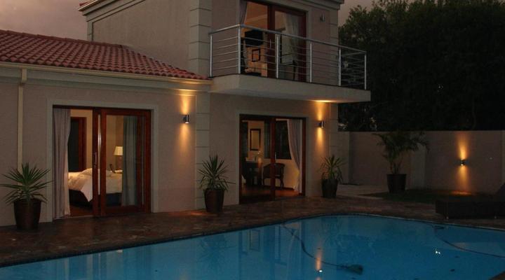 Lord Caledon - The Guest House