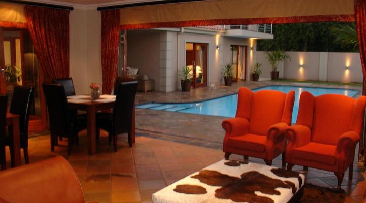 Lord Caledon - The Guest House