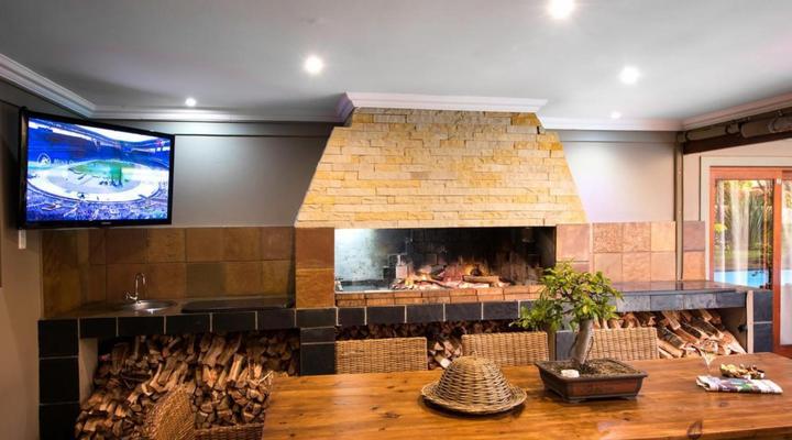 Lord Caledon - The Guest House