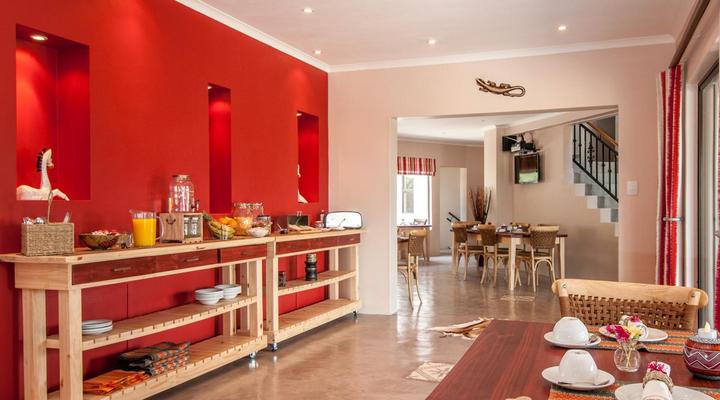 Wind-Rose Guest House