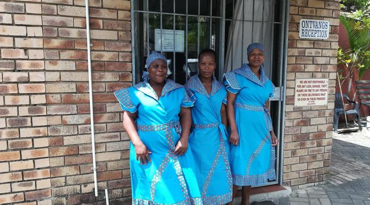 Flamboyant Holiday Flats