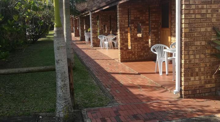 Flamboyant Holiday Flats