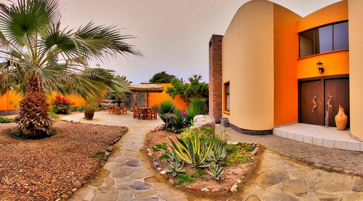 Sandcastle Apartments CC