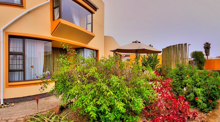 Sandcastle Apartments CC