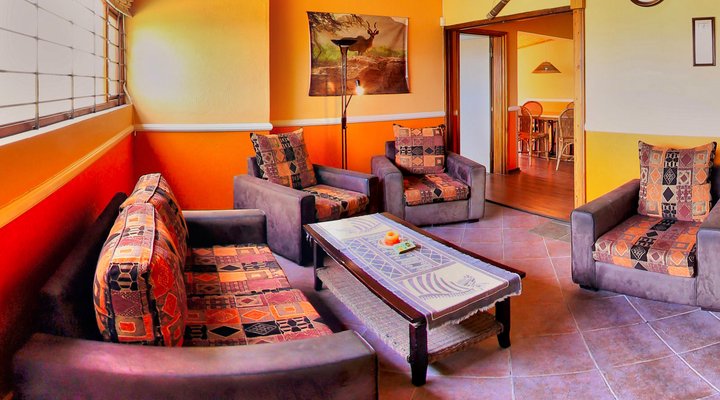 Sandcastle Apartments CC