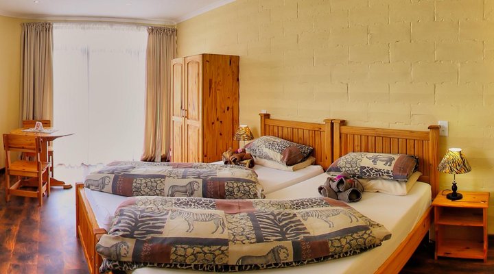 Sandcastle Apartments CC